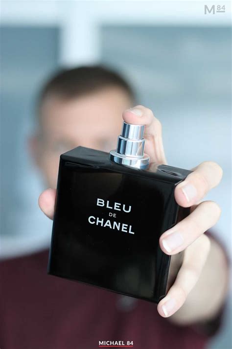 when was chanel bleu released